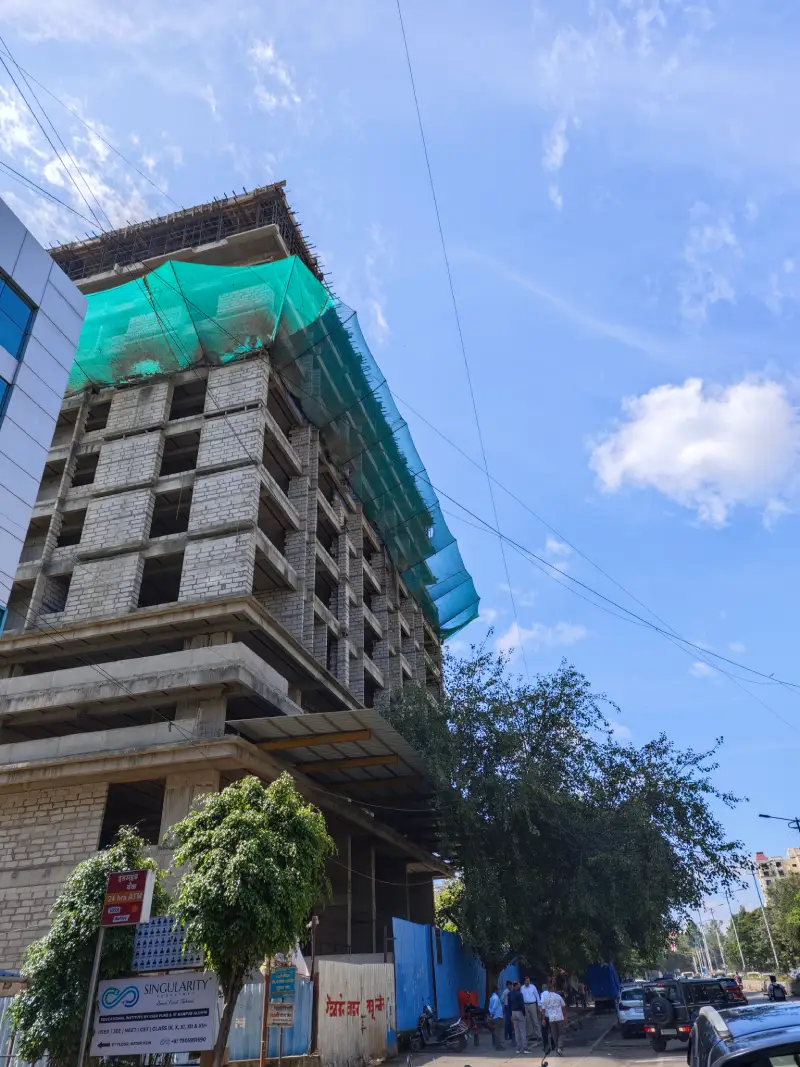 Project Update Nov 2